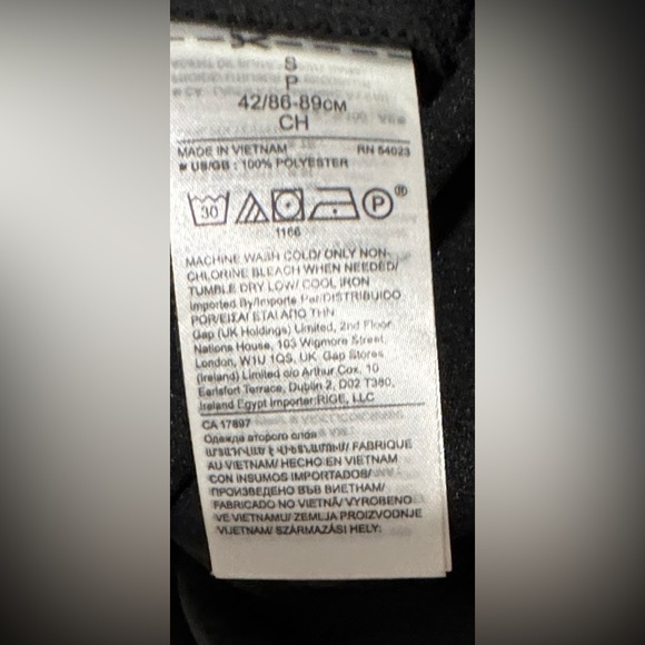 NWT!!!👠Bias Cut Midi Satin Dress - Black👠 - Picture 15 of 16